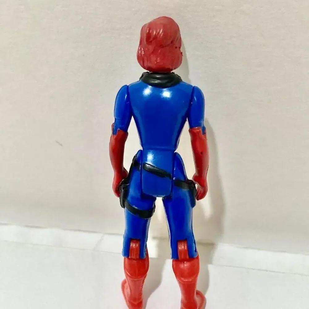 KENNER VTG 1987 MASK M.A.S.K. MANTA VANESSA WARFIELD